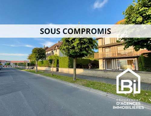 Ouistreham Calvados appartement foto 7153657