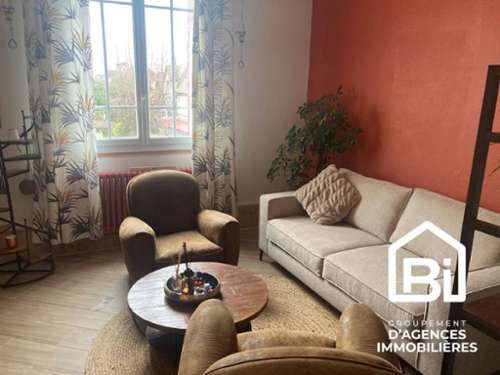 Ouistreham Calvados appartement foto 7153675