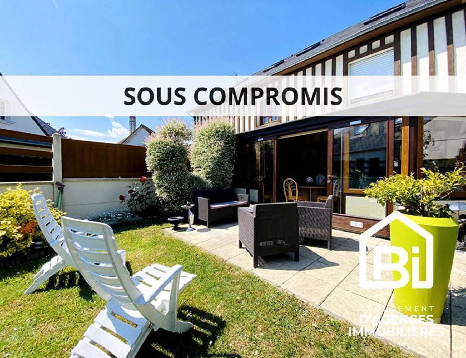  te koop appartement Ouistreham Calvados 1