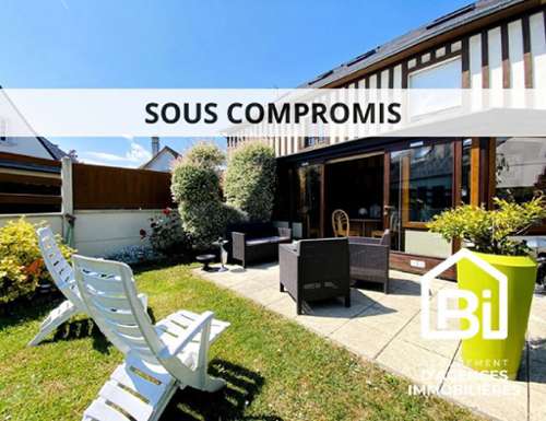 Ouistreham Calvados appartement foto 7153752