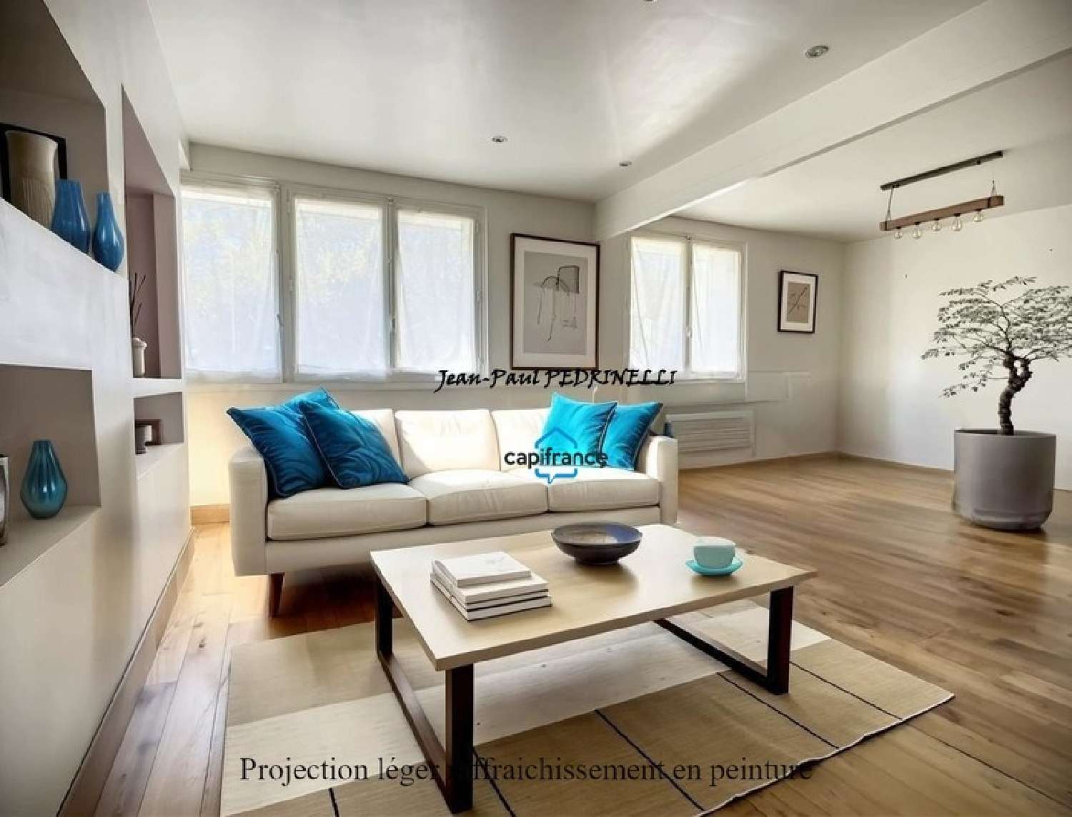  for sale apartment Oullins Rhône 3
