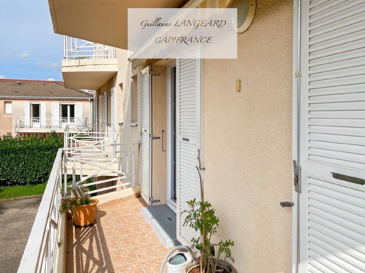 à vendre appartement Oyonnax Ain 2