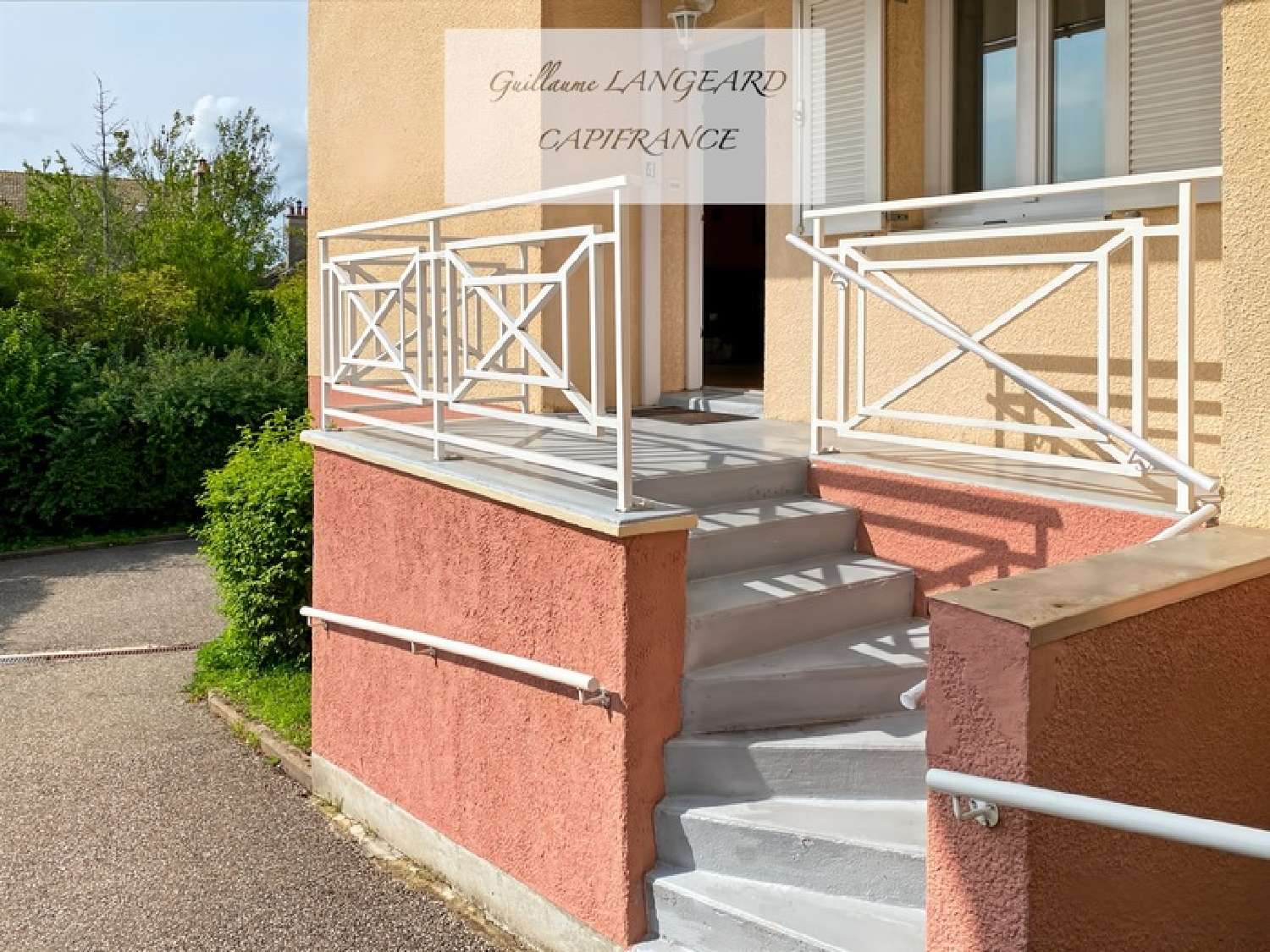 à vendre appartement Oyonnax Ain 3