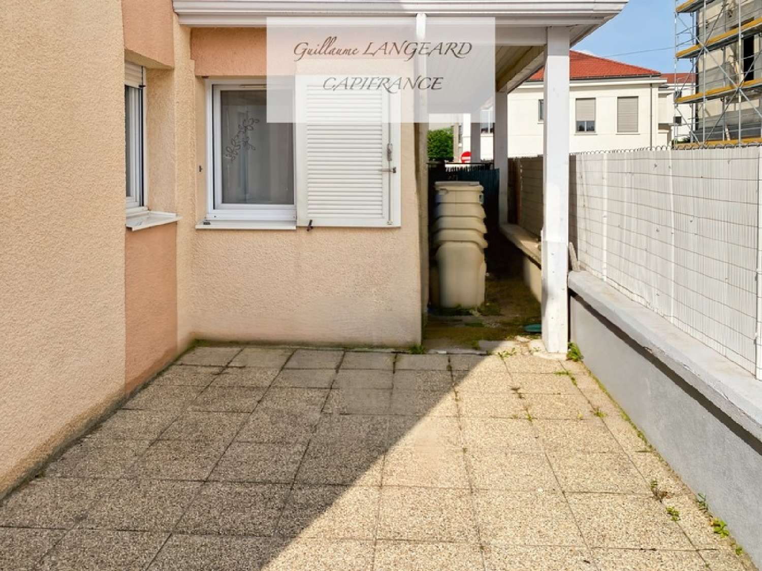 à vendre appartement Oyonnax Ain 5