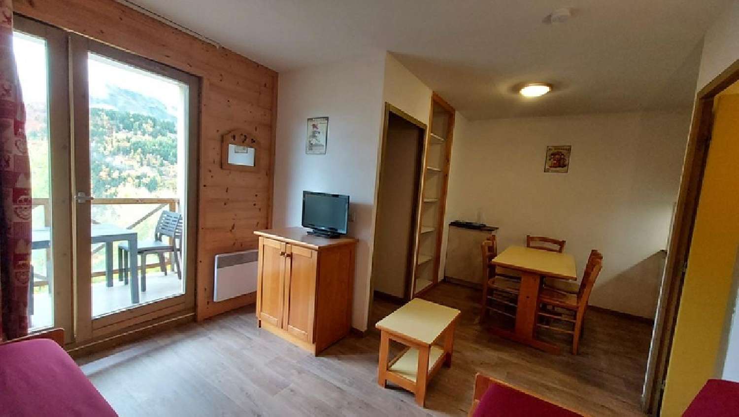te koop appartement Oz-en-Oisans Isère 3