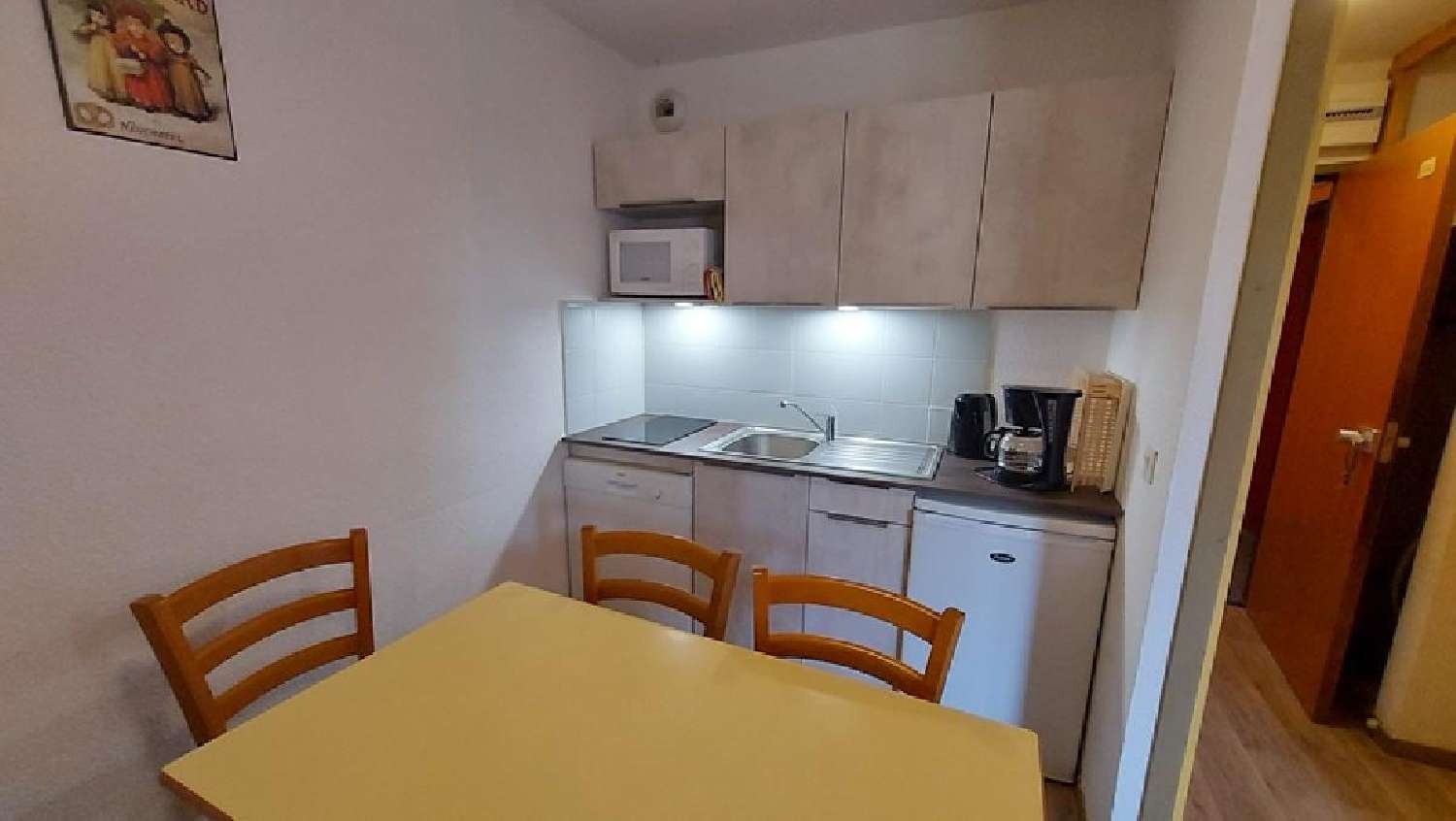 te koop appartement Oz-en-Oisans Isère 4