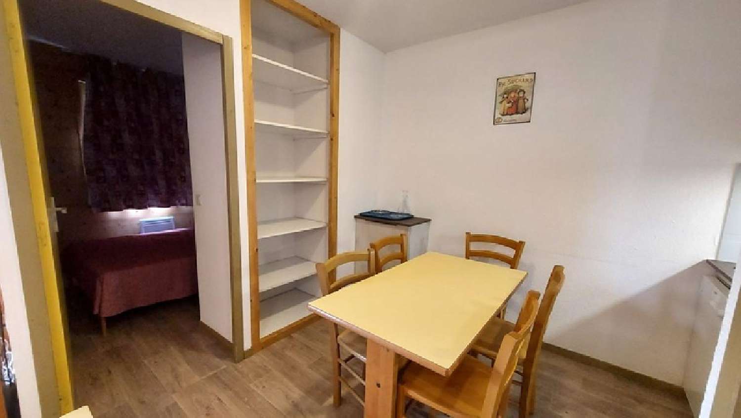 te koop appartement Oz-en-Oisans Isère 5