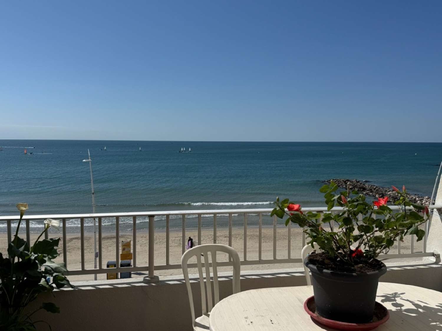  for sale apartment Palavas-les-Flots Hérault 2