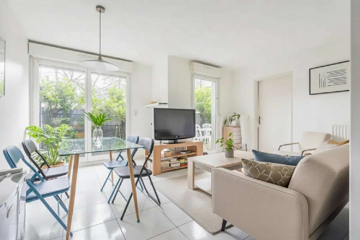 en venta apartamento Pantin Seine-Saint-Denis 1