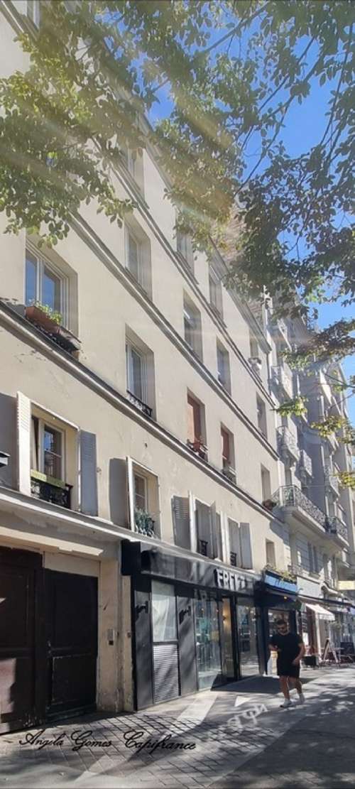 Paris 10e Arrondissement Parijs (Seine) appartement foto 7148923
