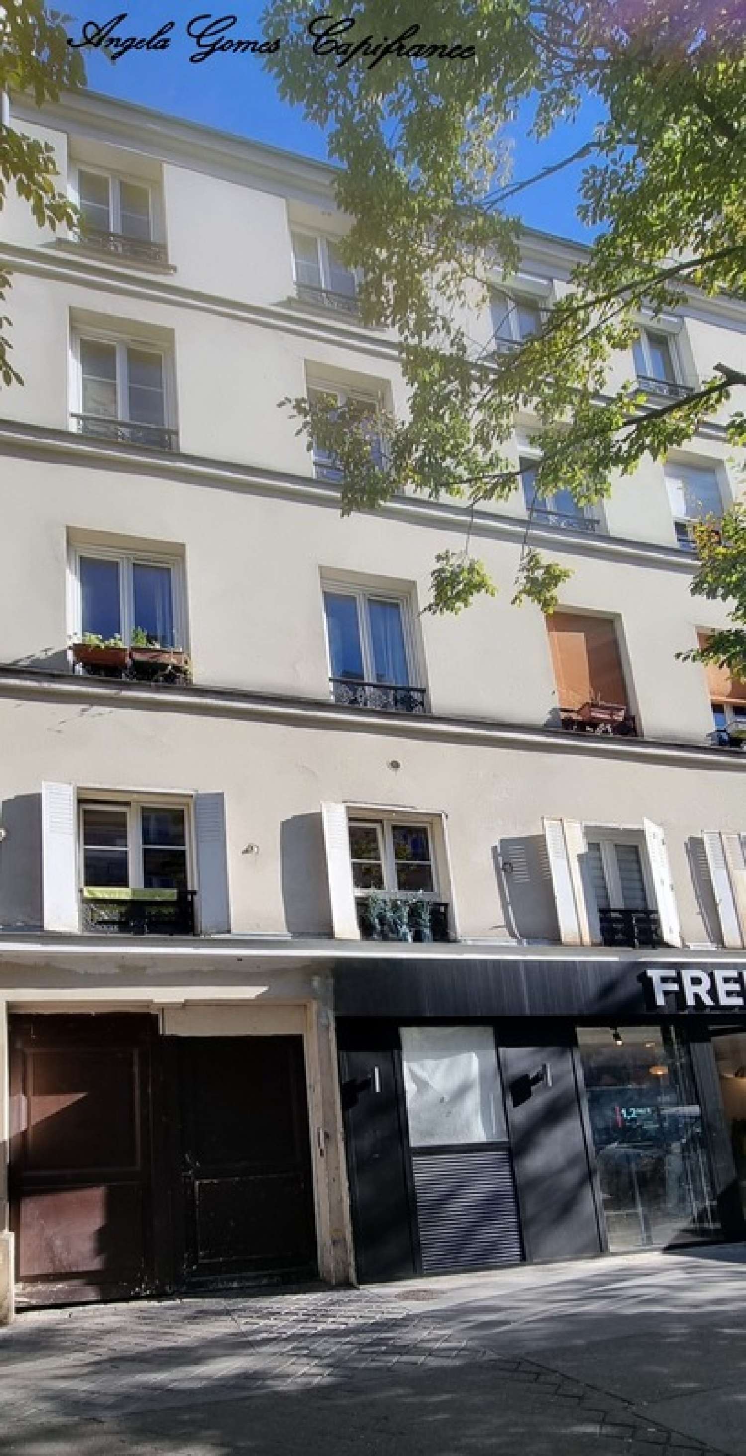  te koop appartement Paris 10e Arrondissement Parijs (Seine) 2