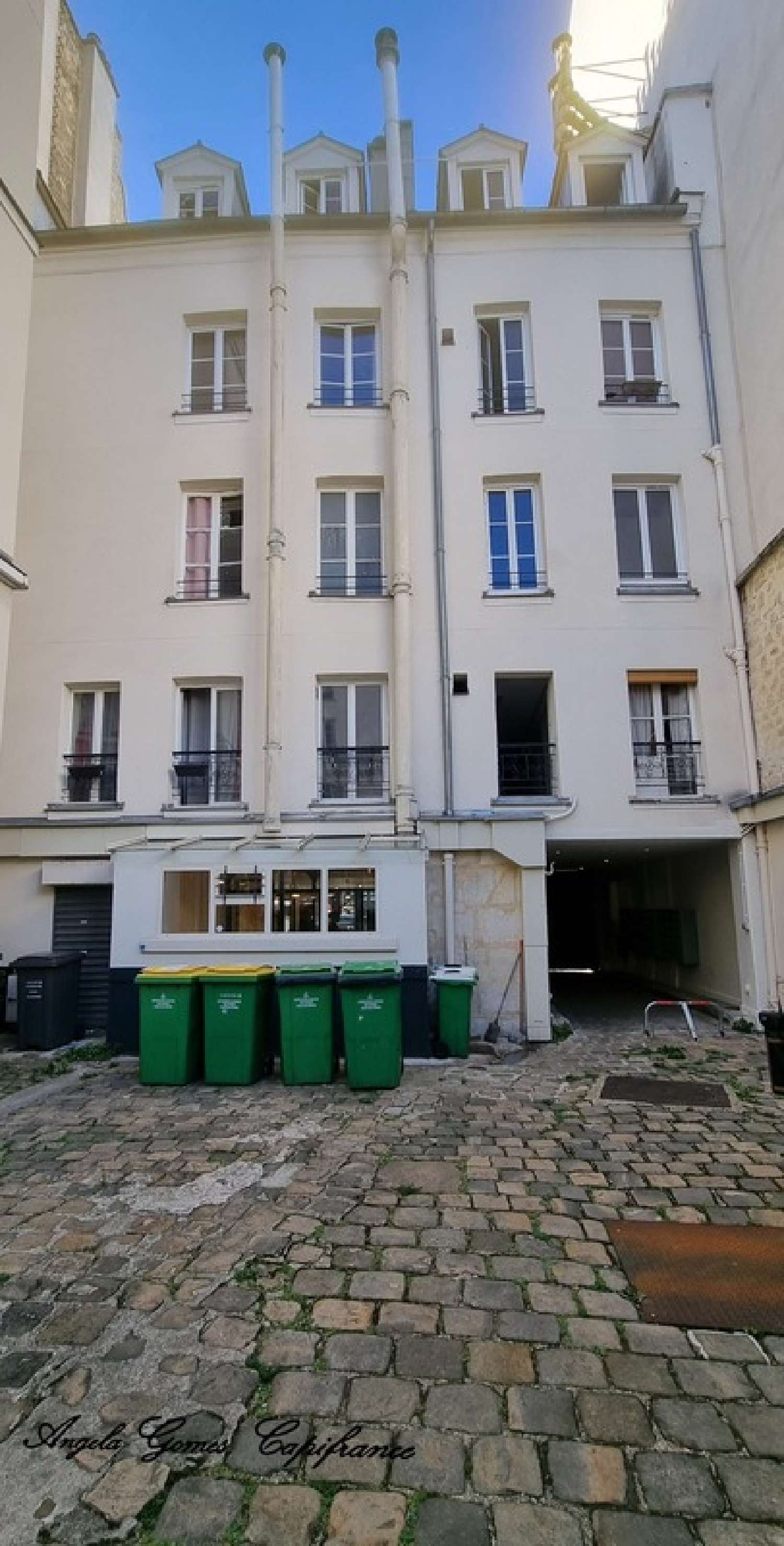  te koop appartement Paris 10e Arrondissement Parijs (Seine) 4