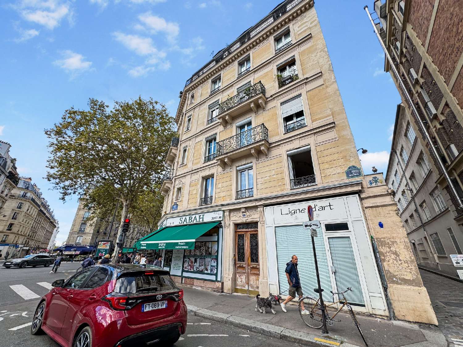 te koop appartement Paris 11e Arrondissement Parijs (Seine) 5
