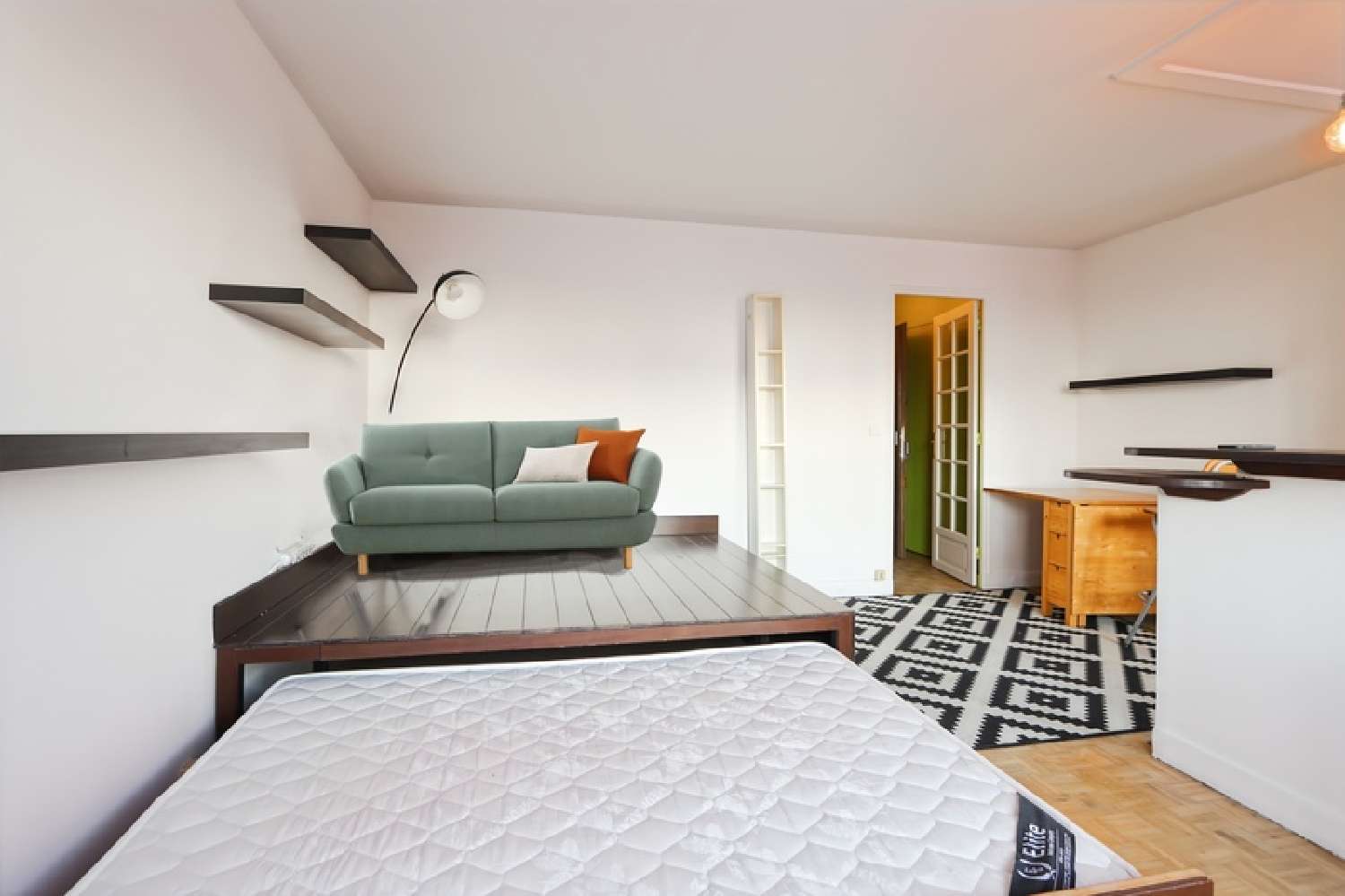  te koop appartement Paris 11e Arrondissement Parijs (Seine) 1