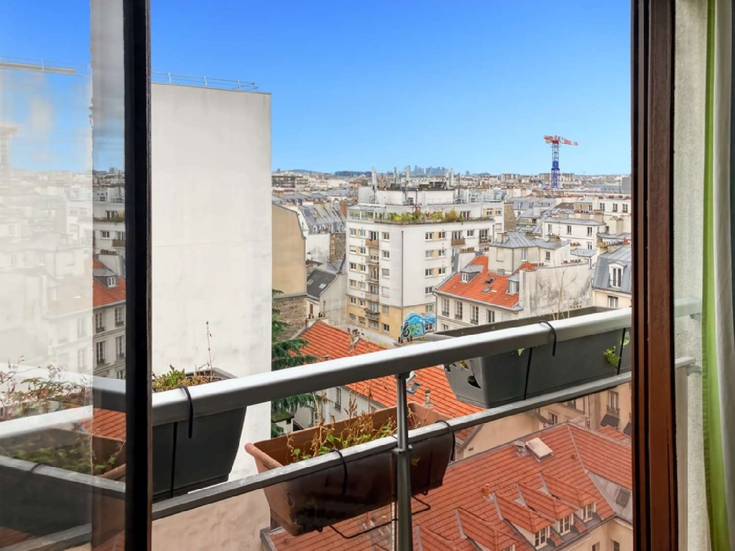  te koop appartement Paris 11e Arrondissement Parijs (Seine) 2