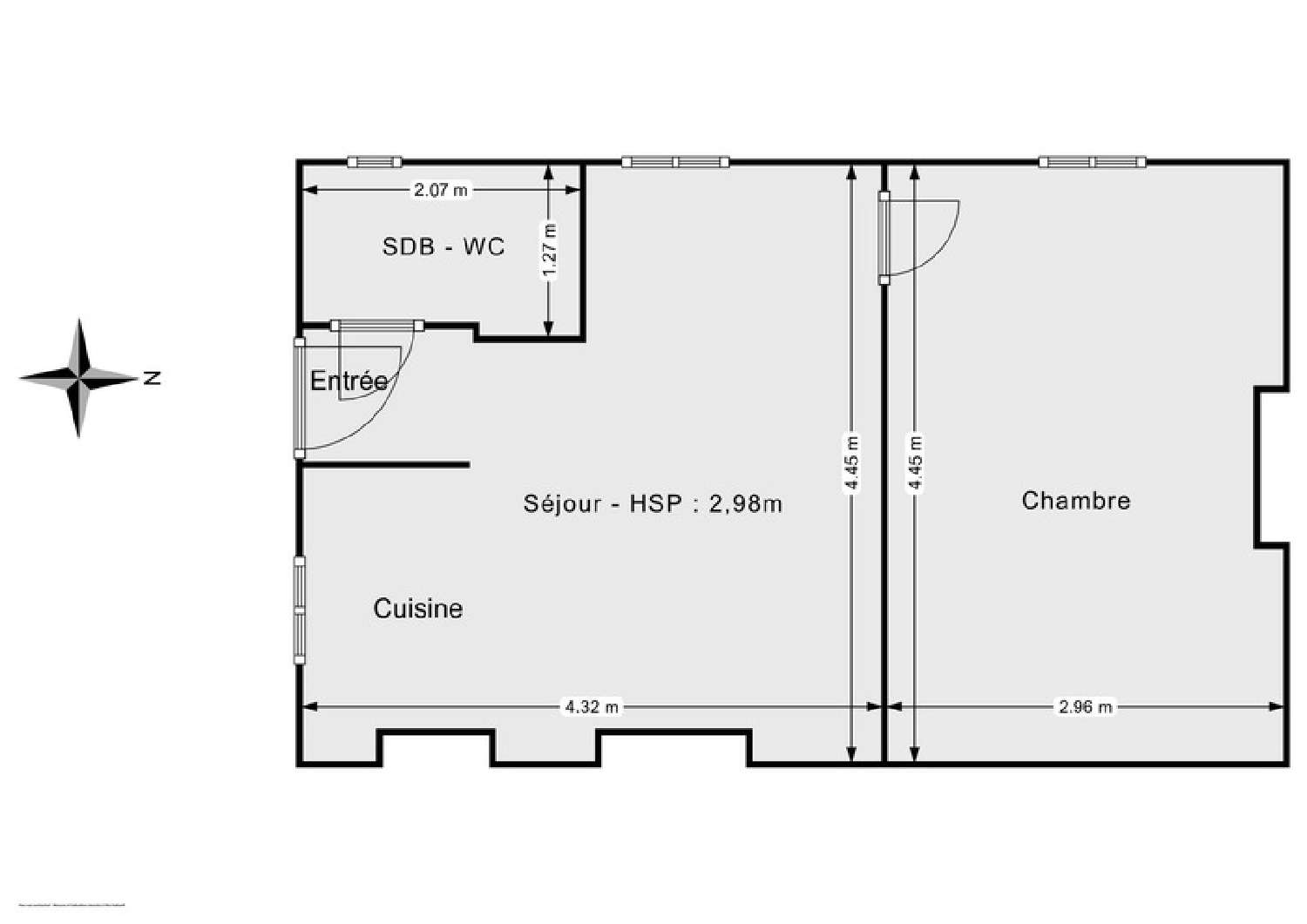  te koop appartement Paris 11e Arrondissement Parijs (Seine) 4