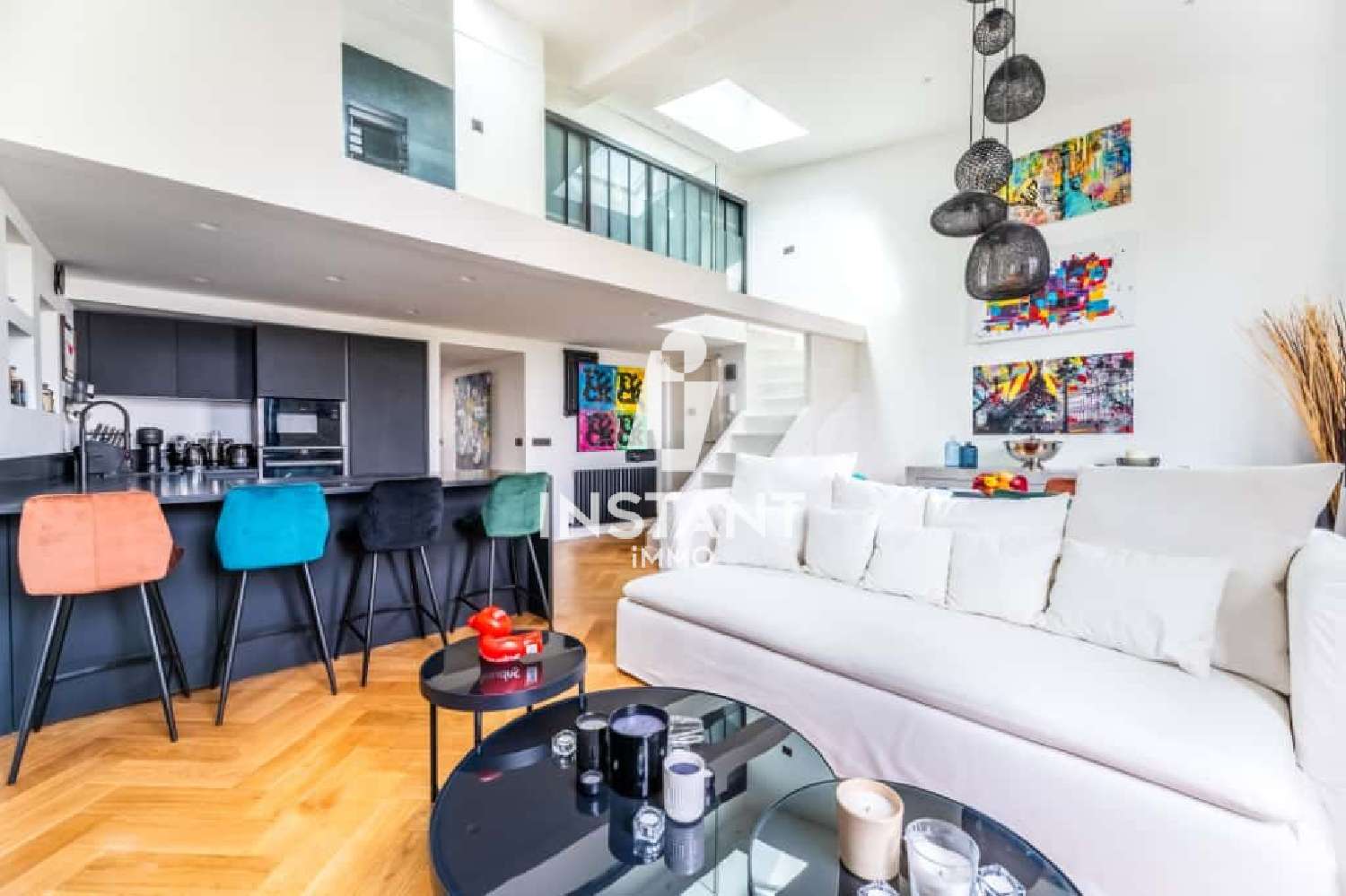  te koop appartement Paris 12e Arrondissement Parijs (Seine) 1