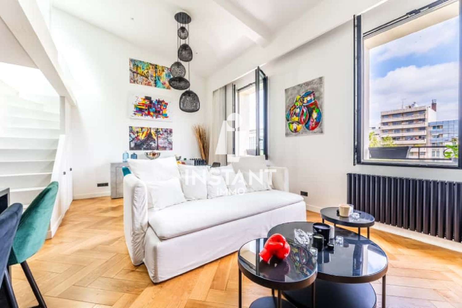  te koop appartement Paris 12e Arrondissement Parijs (Seine) 2