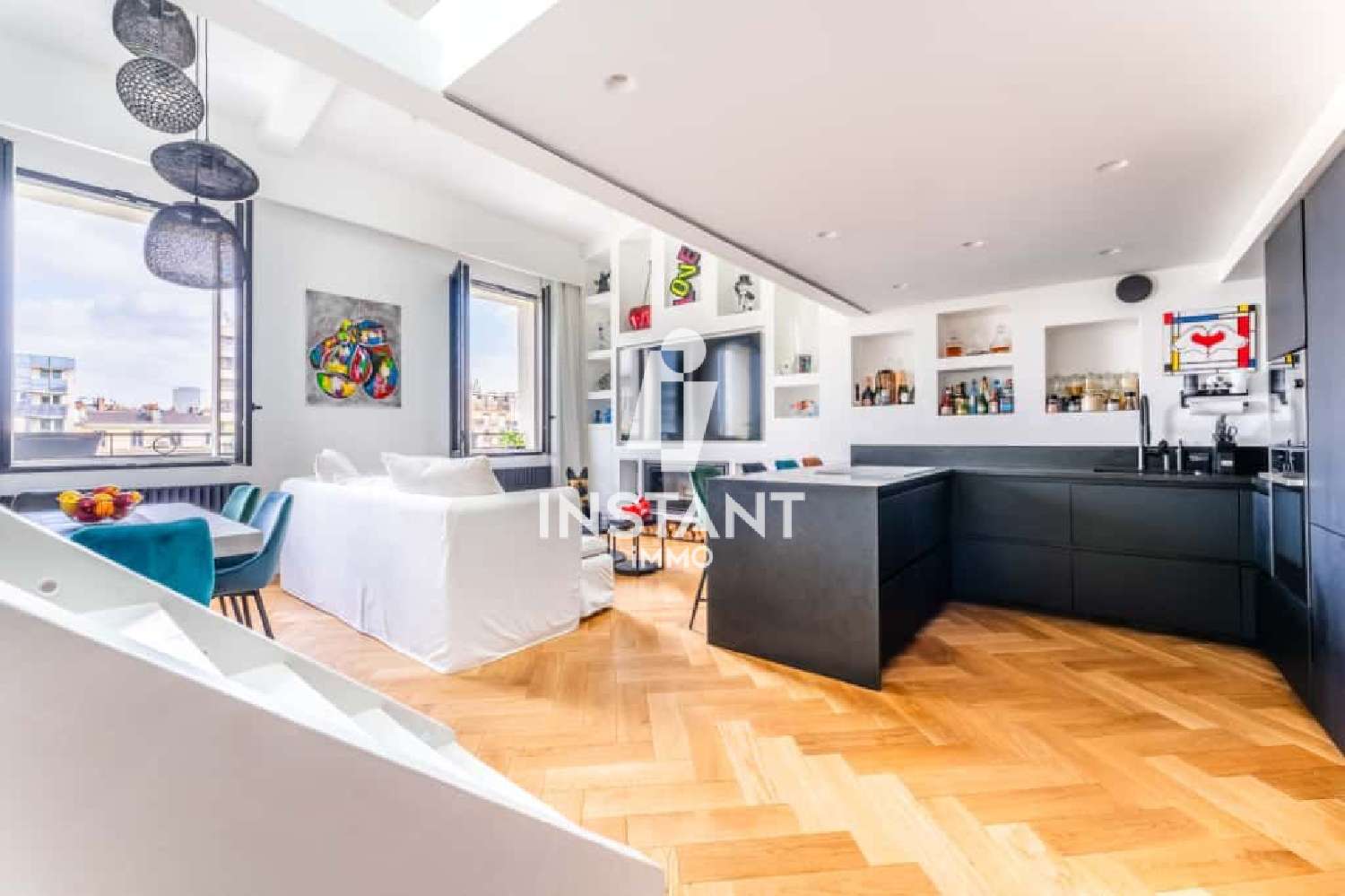  te koop appartement Paris 12e Arrondissement Parijs (Seine) 3