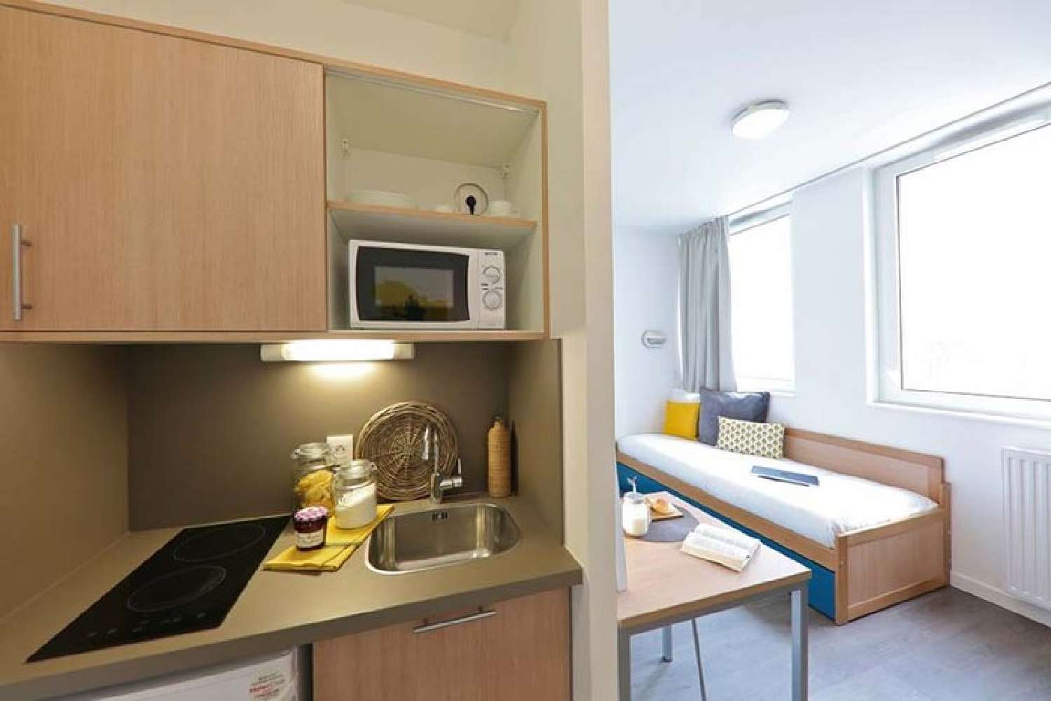  te koop appartement Paris 13e Arrondissement Parijs (Seine) 2