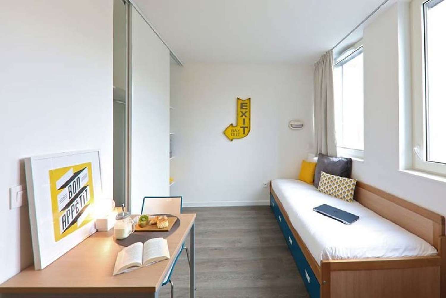  te koop appartement Paris 13e Arrondissement Parijs (Seine) 3