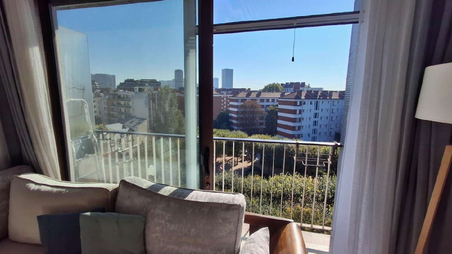  te koop appartement Paris 13e Arrondissement Parijs (Seine) 3