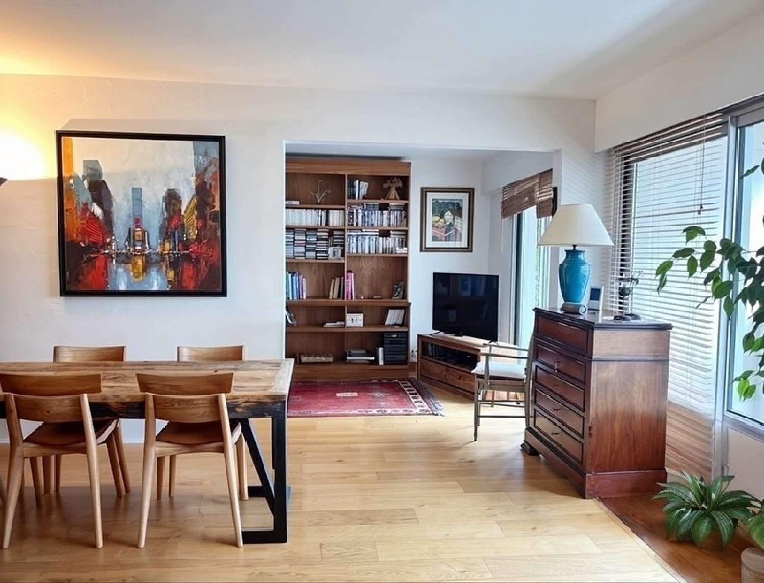  te koop appartement Paris 13e Arrondissement Parijs (Seine) 2