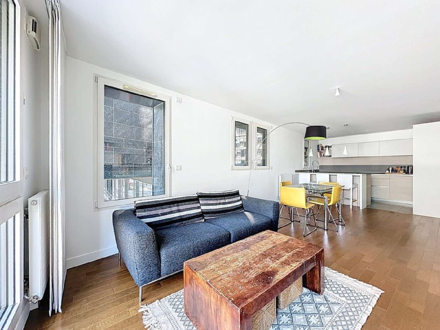  te koop appartement Paris 13e Arrondissement Parijs (Seine) 2