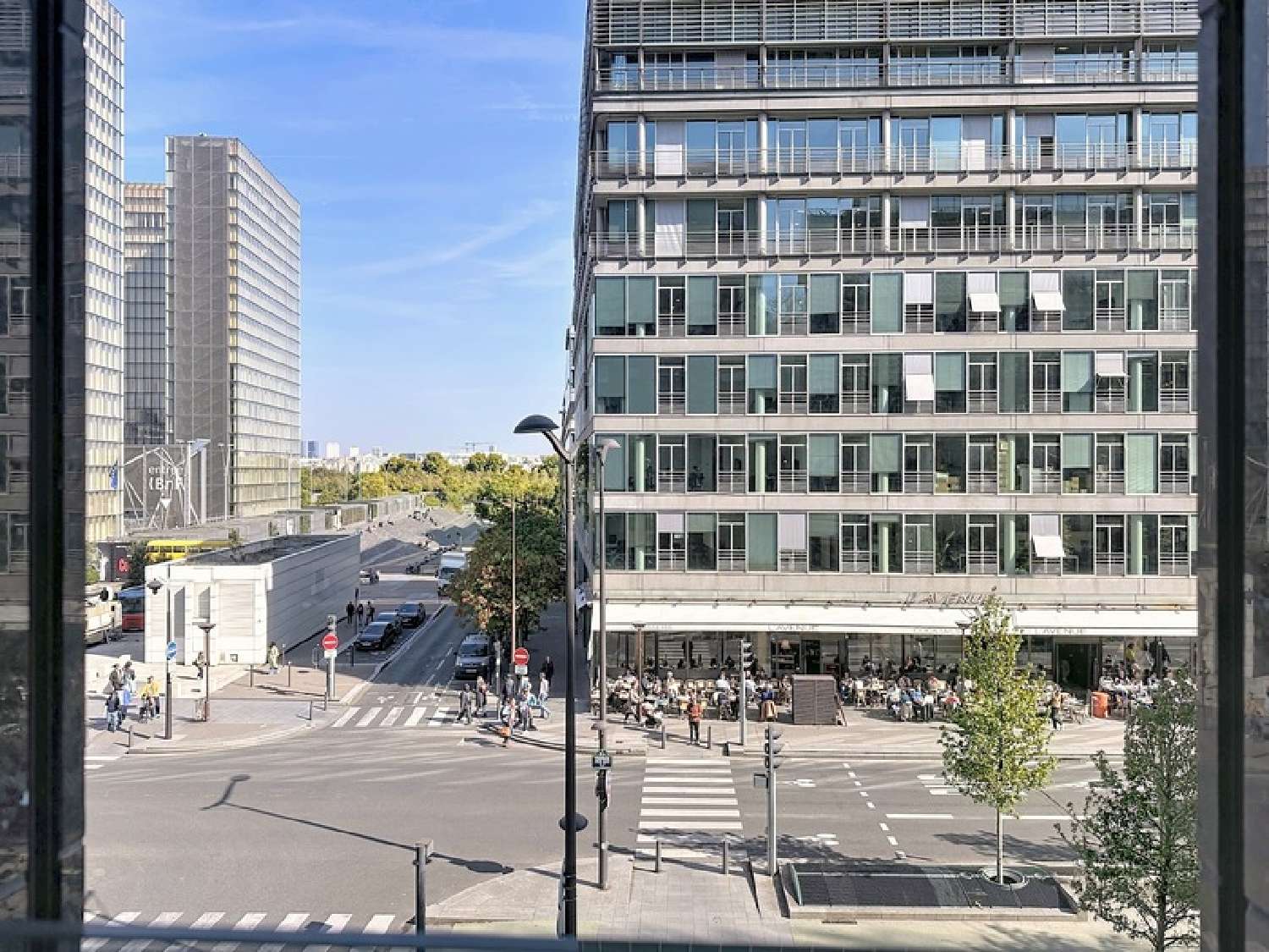  te koop appartement Paris 13e Arrondissement Parijs (Seine) 3