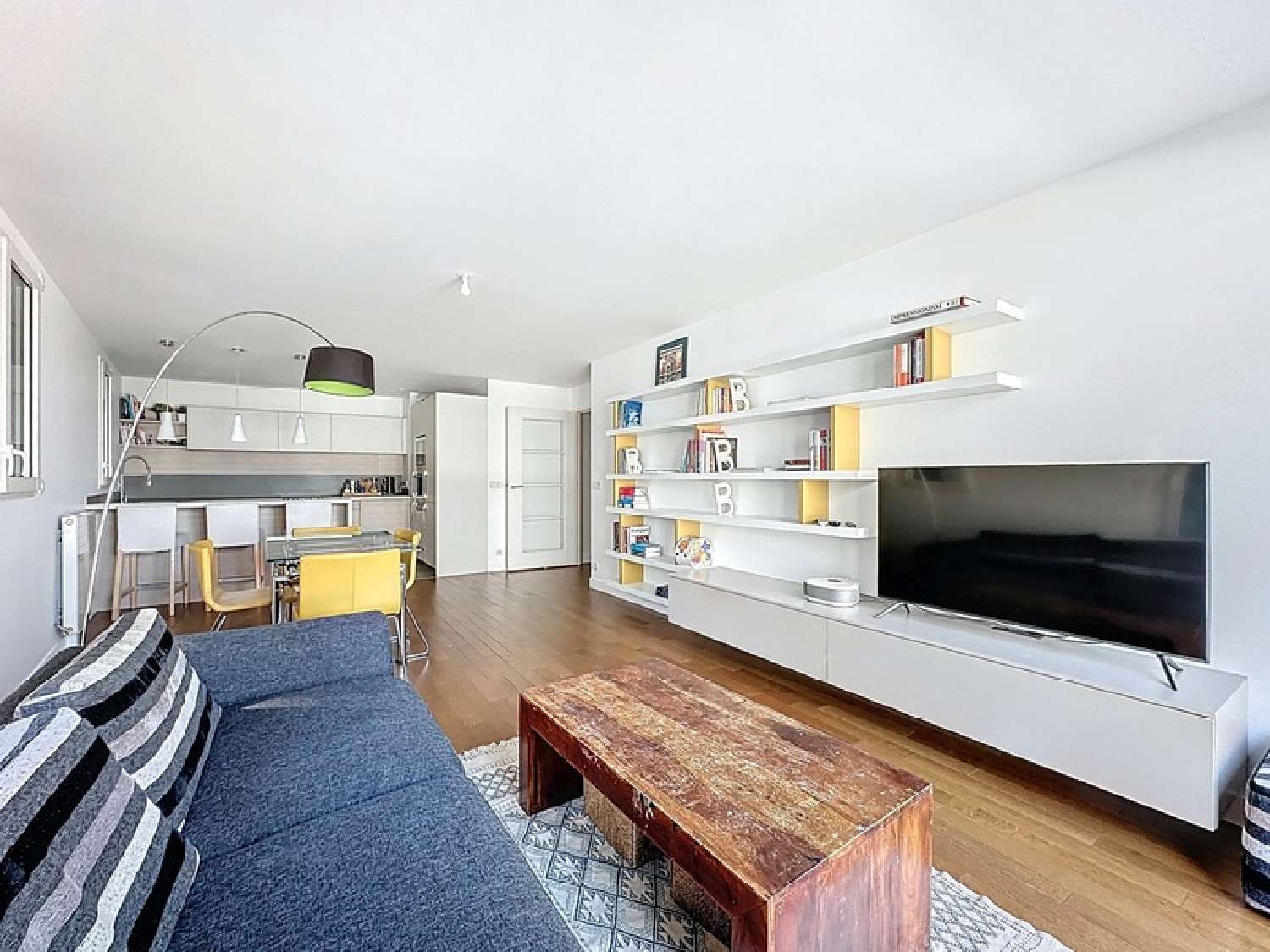  te koop appartement Paris 13e Arrondissement Parijs (Seine) 6