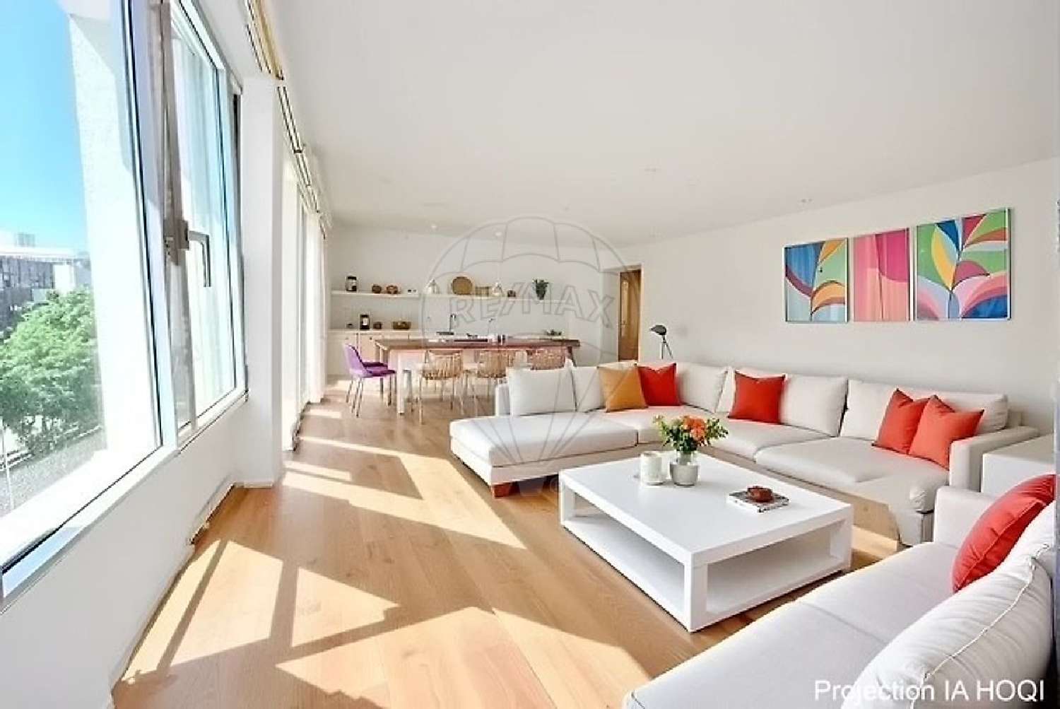  te koop appartement Paris 13e Arrondissement Parijs (Seine) 1