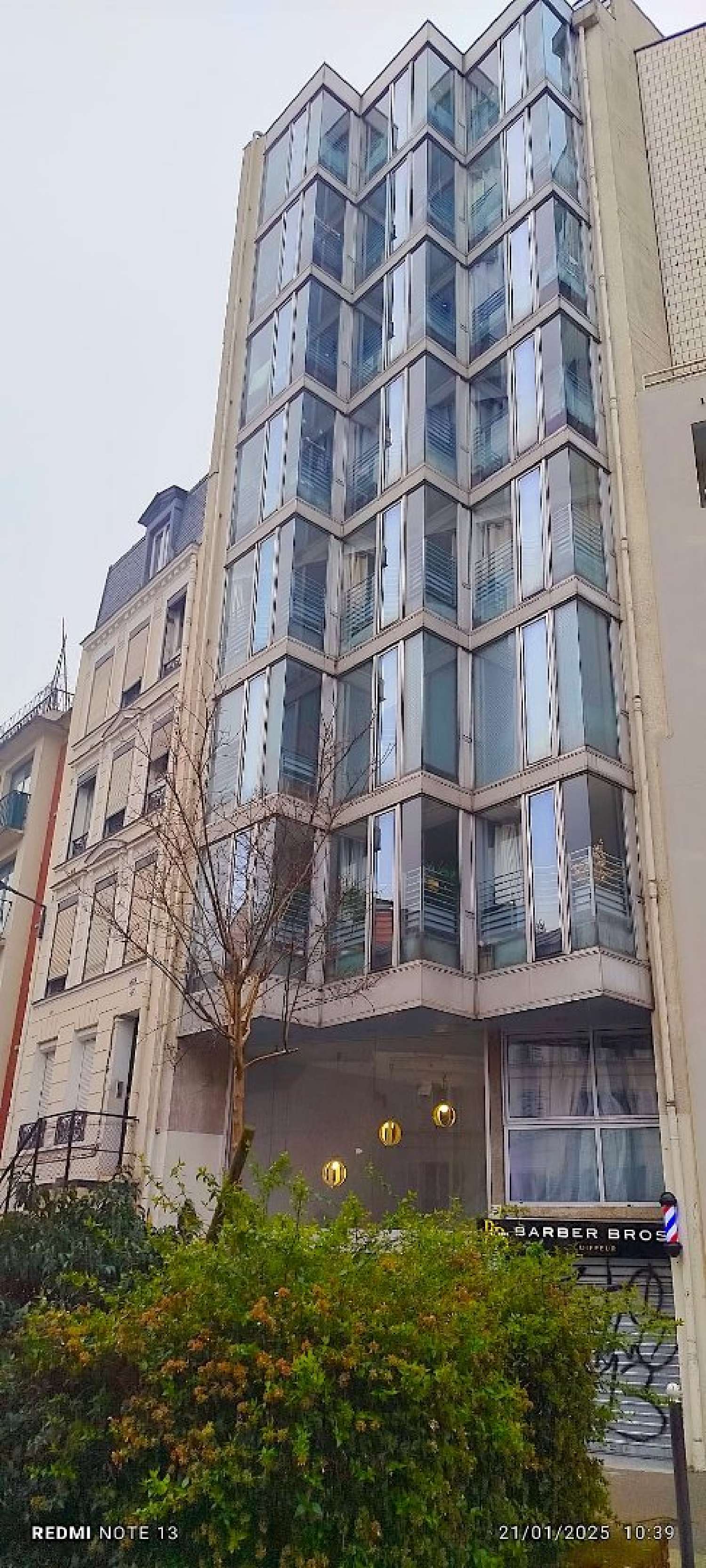  te koop appartement Paris 13e Arrondissement Parijs (Seine) 7