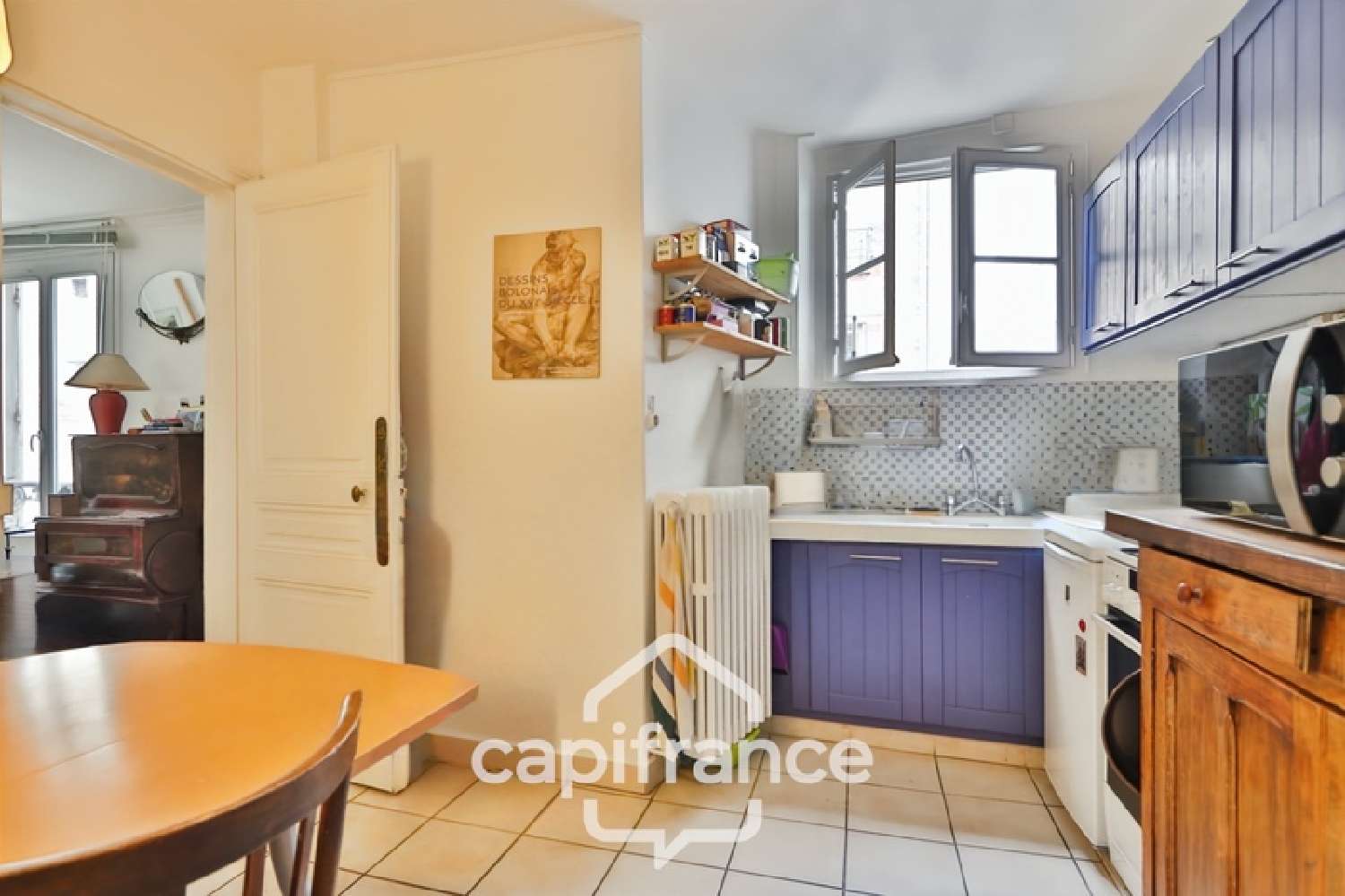  te koop appartement Paris 14e Arrondissement Parijs (Seine) 5