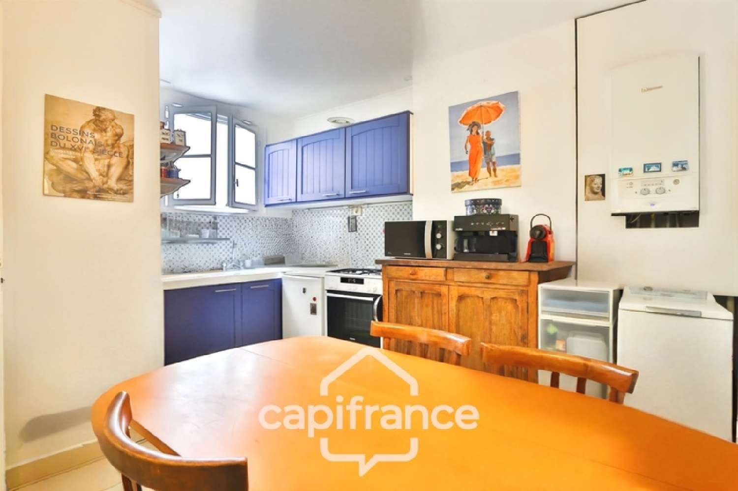  te koop appartement Paris 14e Arrondissement Parijs (Seine) 6