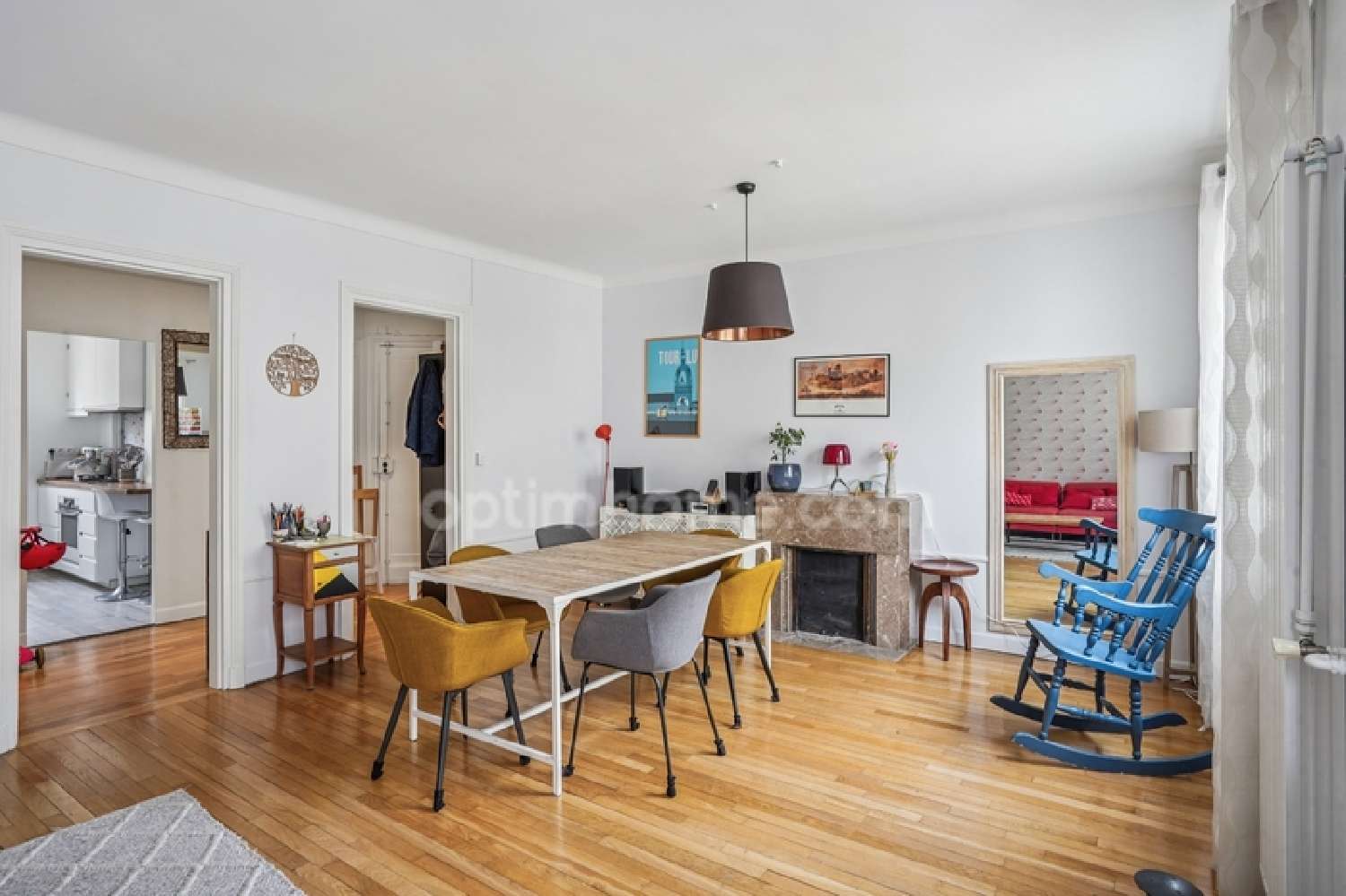  à vendre appartement Paris 14e Arrondissement Paris (Seine) 3