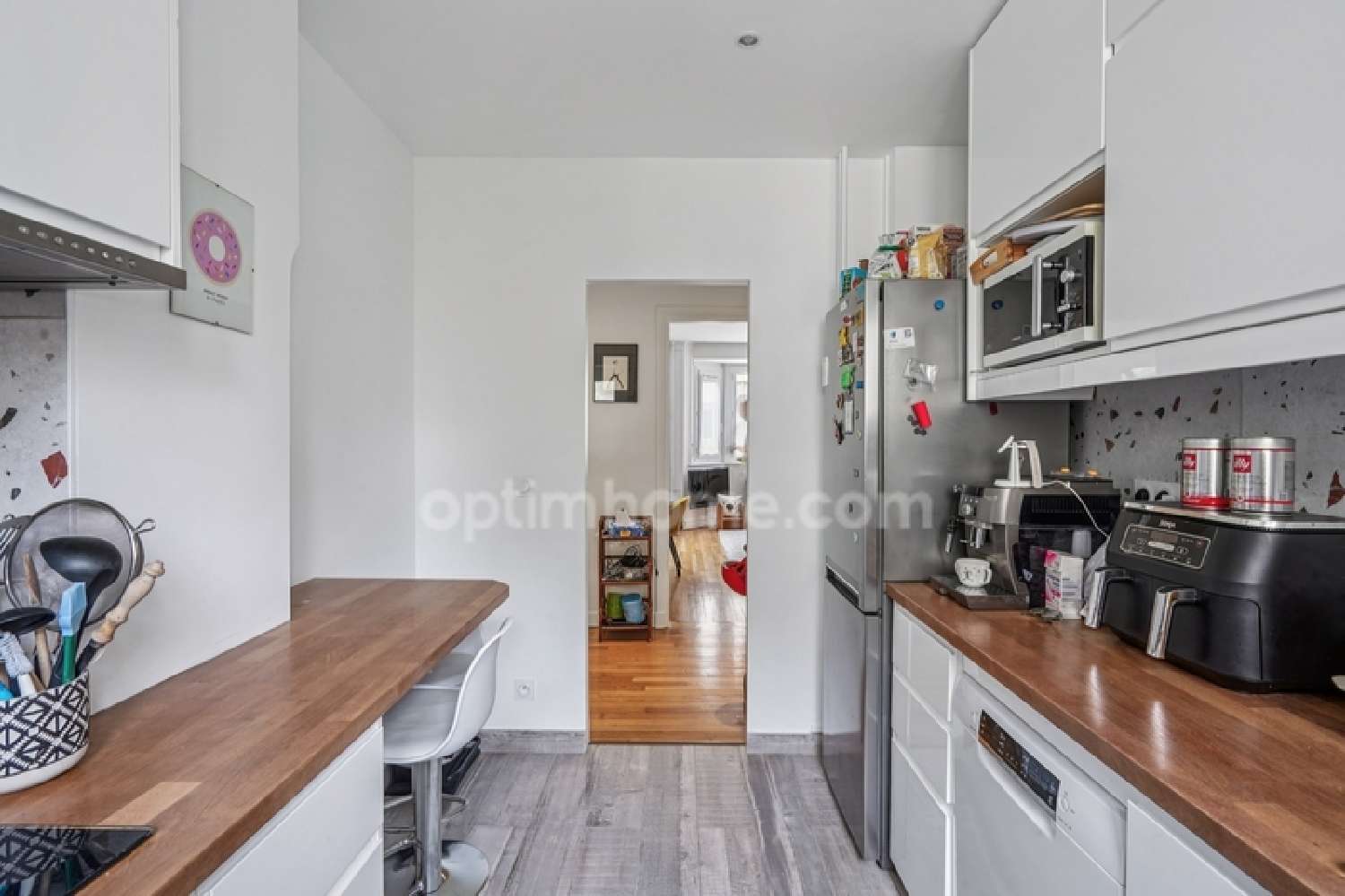  à vendre appartement Paris 14e Arrondissement Paris (Seine) 5