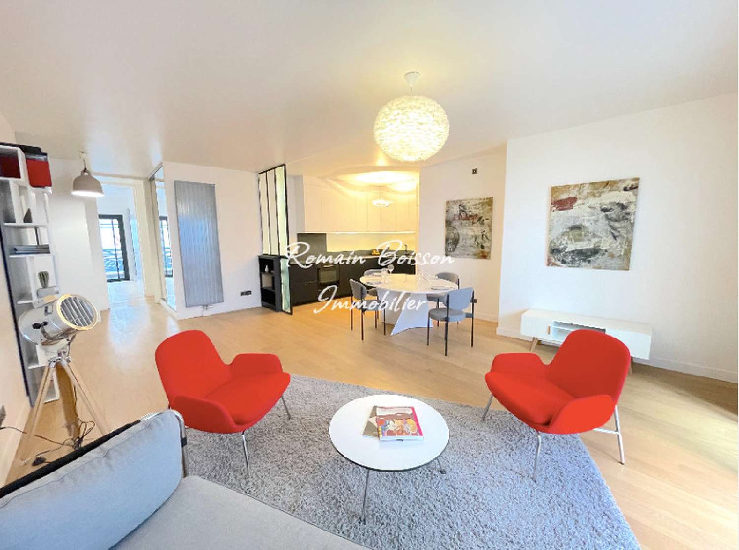 for sale apartment Paris 14e Arrondissement Paris (Seine) 1