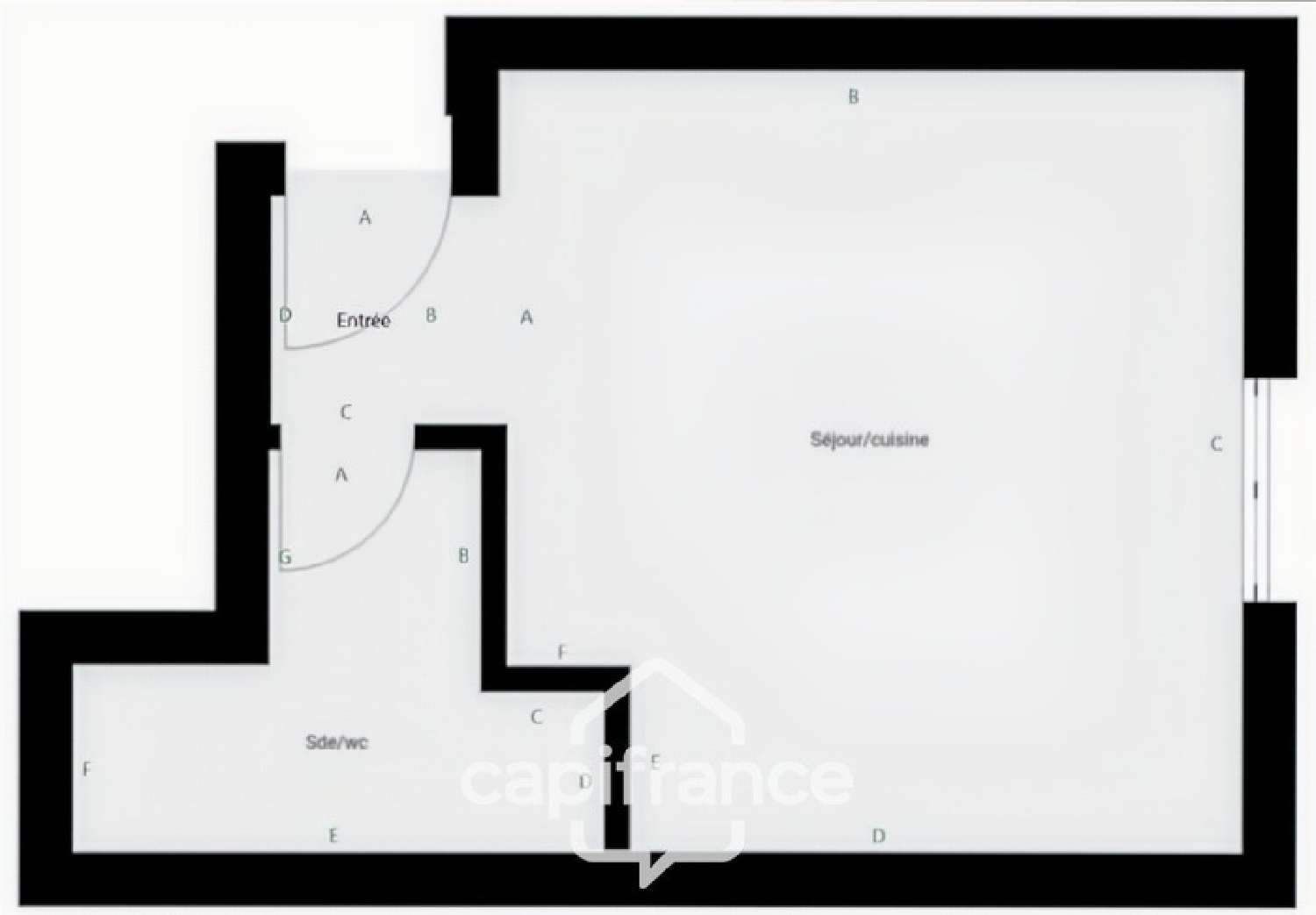  te koop appartement Paris 15e Arrondissement Parijs (Seine) 8