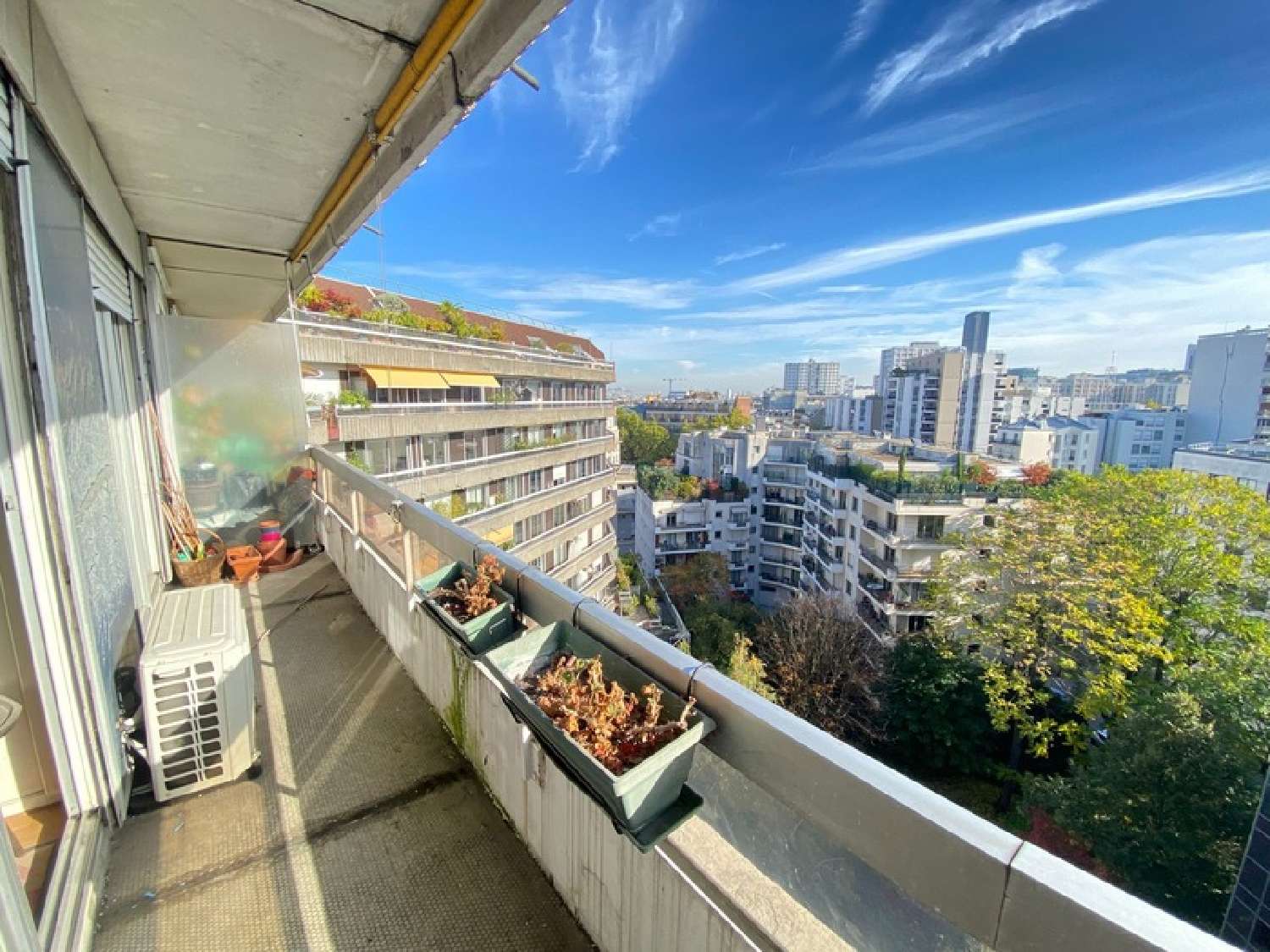  for sale apartment Paris 15e Arrondissement Paris (Seine) 1