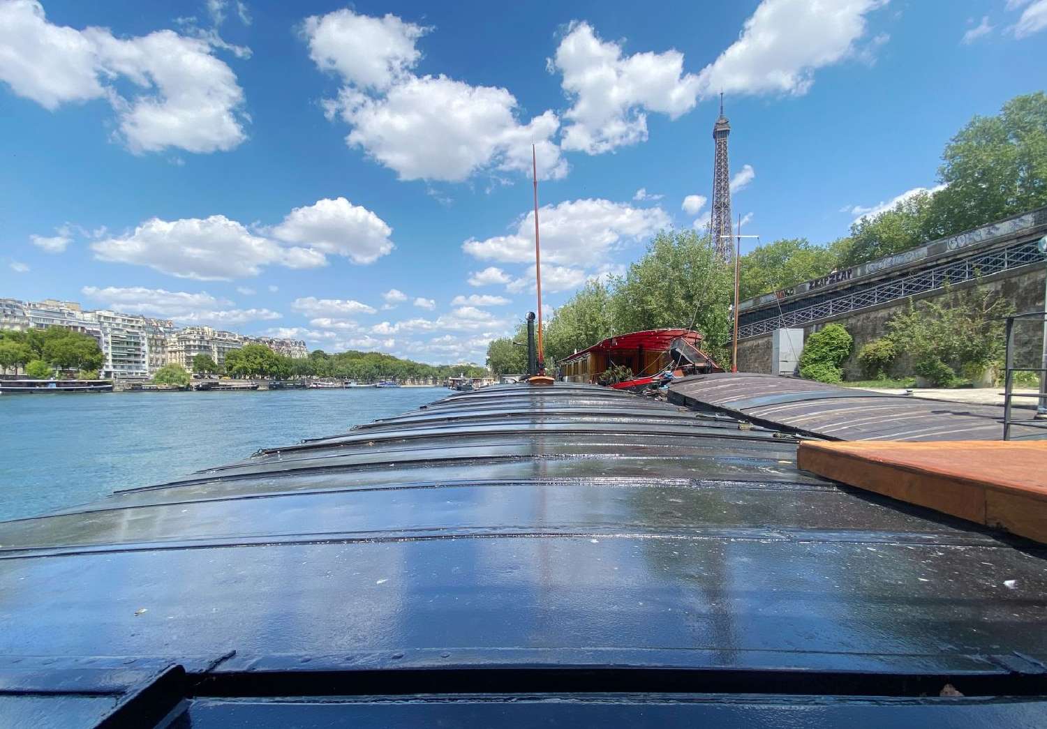  te koop appartement Paris 15e Arrondissement Parijs (Seine) 1