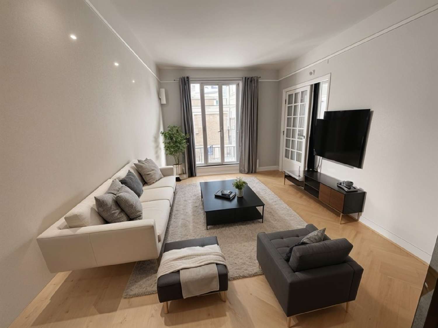  te koop appartement Paris 15e Arrondissement Parijs (Seine) 1