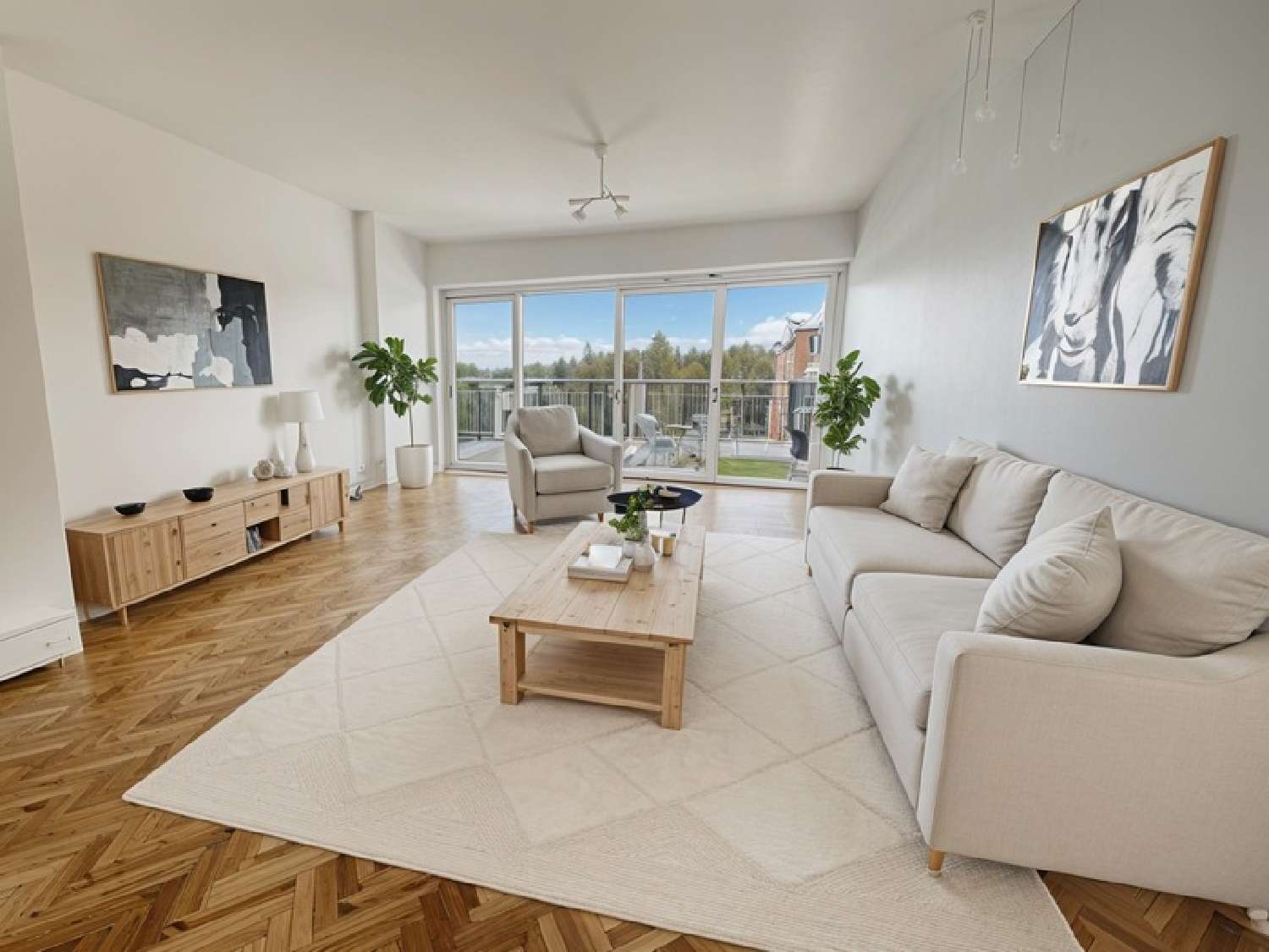  te koop appartement Paris 15e Arrondissement Parijs (Seine) 2