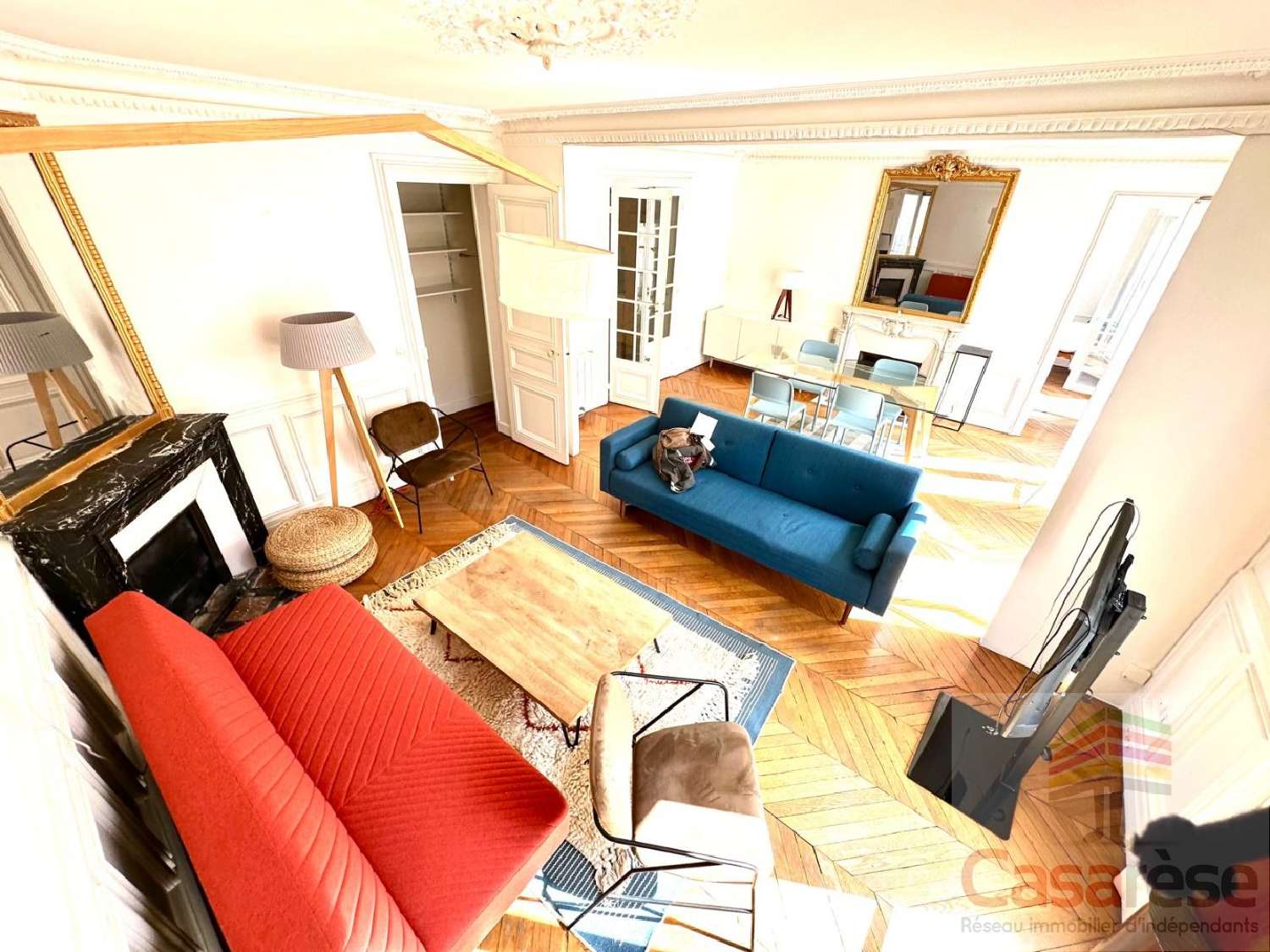  te koop appartement Paris 16e Arrondissement Parijs (Seine) 1