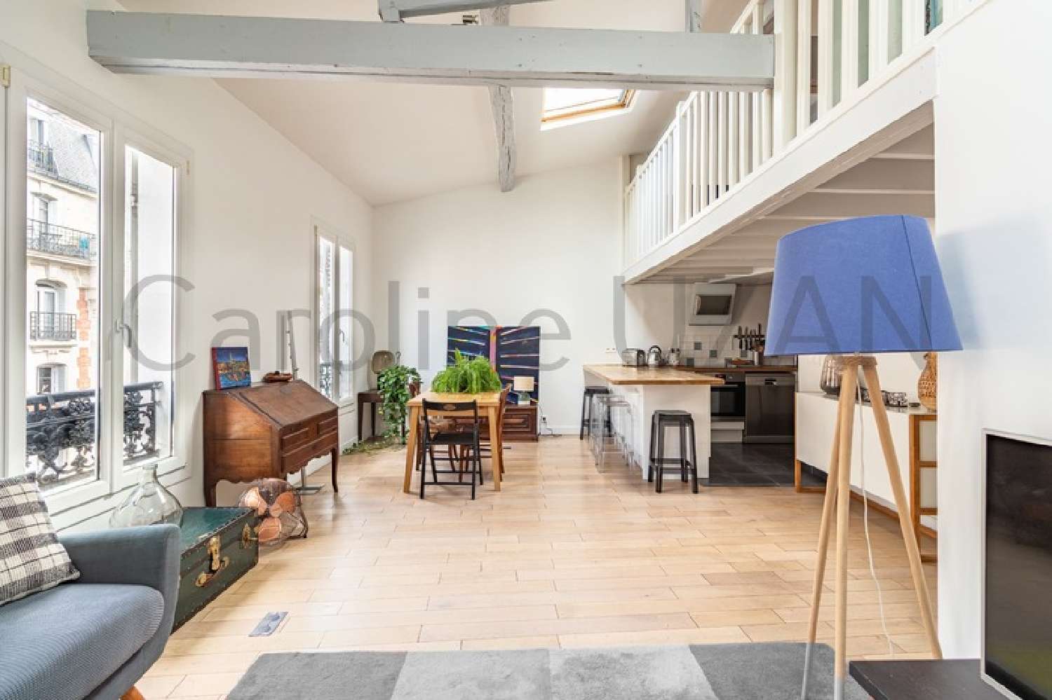  te koop appartement Paris 17e Arrondissement Parijs (Seine) 2