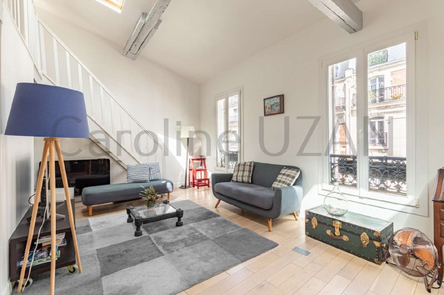  te koop appartement Paris 17e Arrondissement Parijs (Seine) 5
