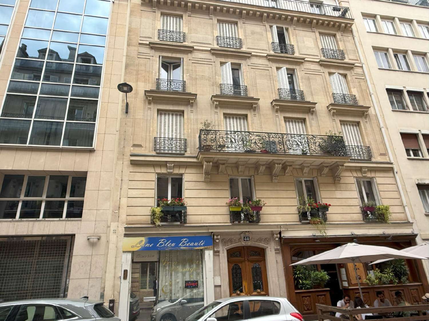  for sale apartment Paris 17e Arrondissement Paris (Seine) 1