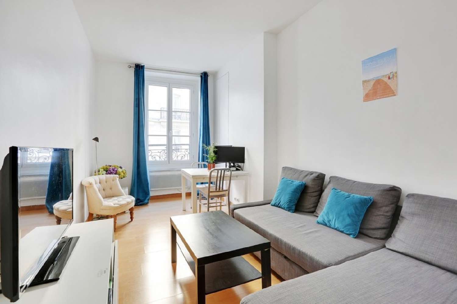 for sale apartment Paris 17e Arrondissement Paris (Seine) 4