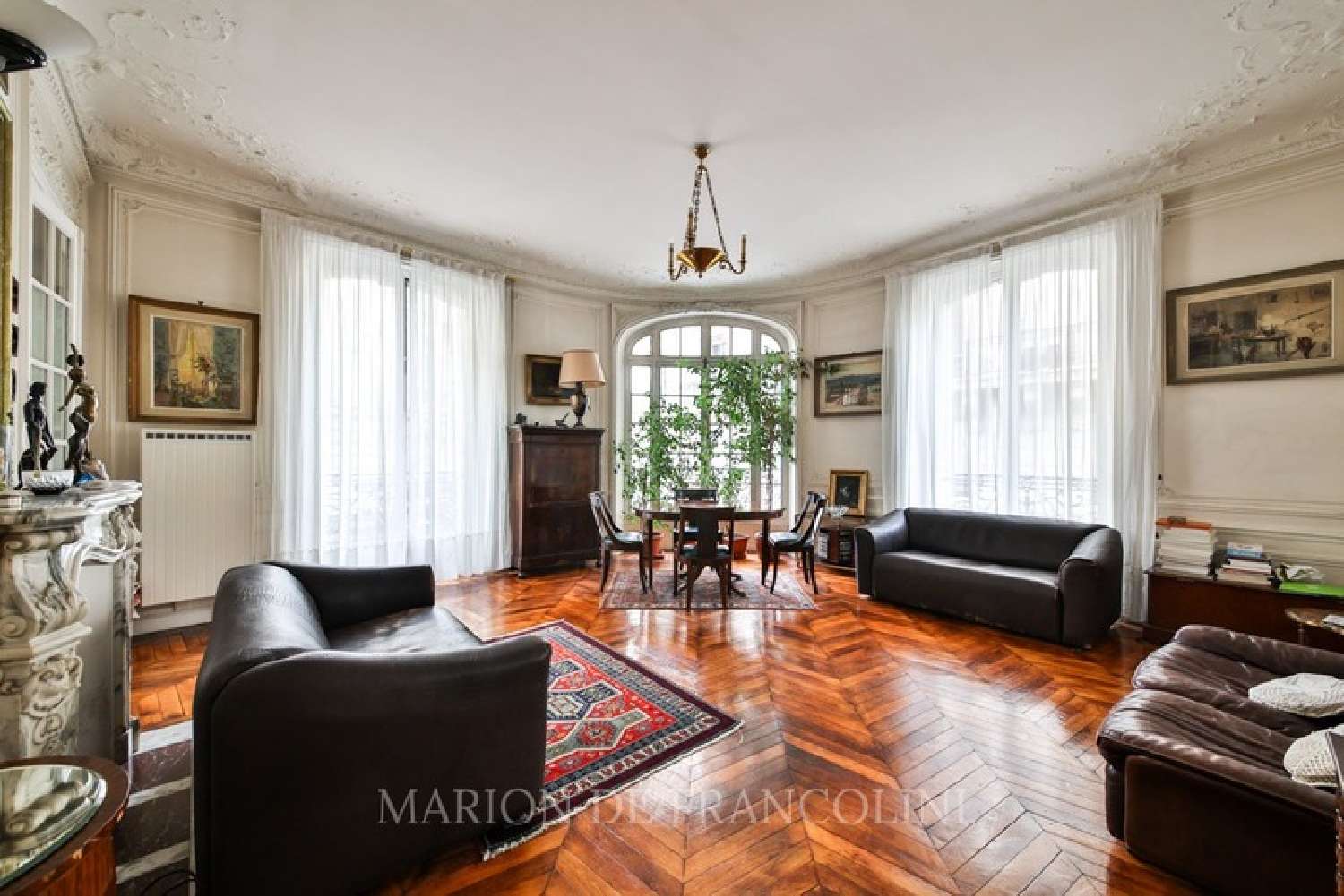 for sale apartment Paris 17e Arrondissement Paris (Seine) 2