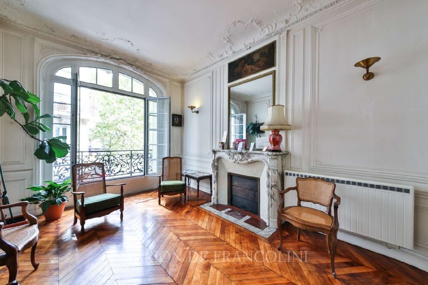 for sale apartment Paris 17e Arrondissement Paris (Seine) 3