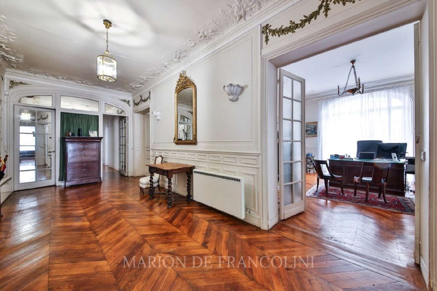 for sale apartment Paris 17e Arrondissement Paris (Seine) 5
